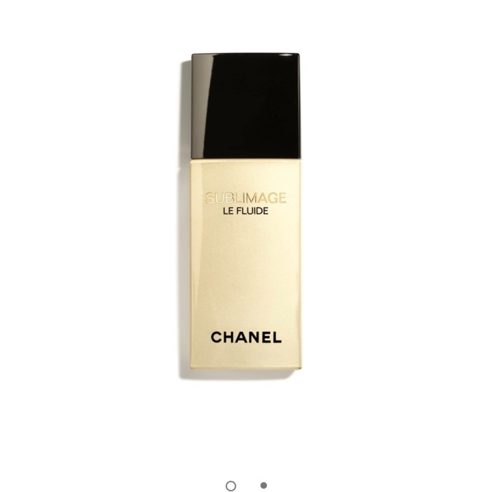Chanel sublimage fluid